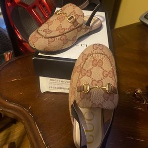 Gucci Baby Girl Slip On